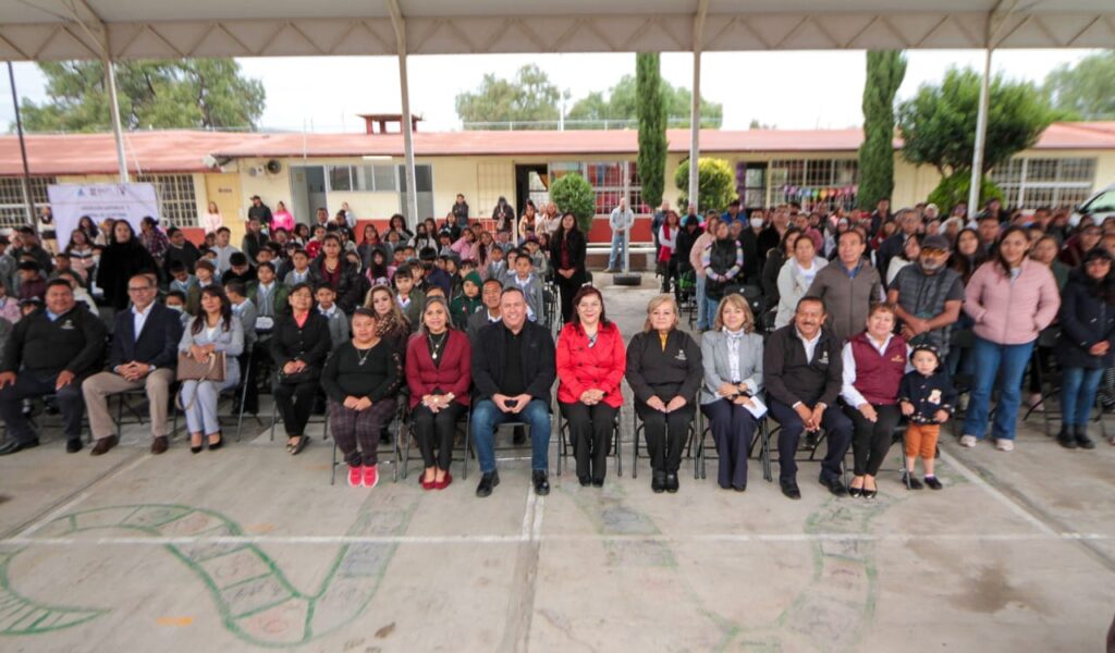 Participa SEPH en jornada de concientización contra el abuso y maltrato infantil
