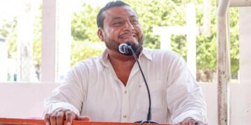 Presidente municipal de Juchitán es detenido durante operativo.