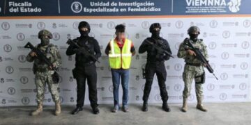 Cae presunto feminicida de Karla Margarita, estudiante de Medicina.