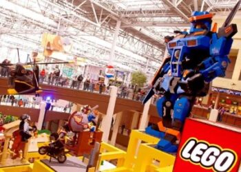 LEGO apuesta por México, invertirá 400 mdd en planta de NL.