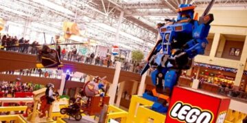 LEGO apuesta por México, invertirá 400 mdd en su planta en NL.