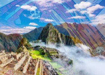 Turista mexicano muere mientras tomaba fotografías en Machu Picchu.