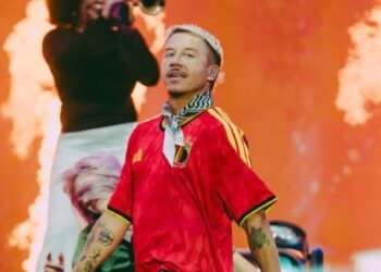 Retiran a Macklemore de la gira de Ed Sheeran por declaraciones sobre Palestina.