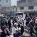 Marchan en Cuernavaca por Claudia Tacoronte, estudiante asesinada en Morelos.