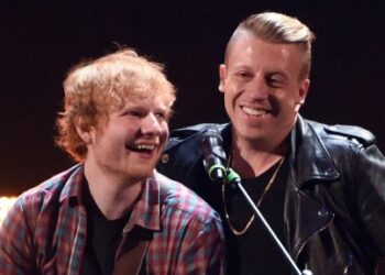Macklemore y teloneros abandonan la gira de Ed Sheeran.
