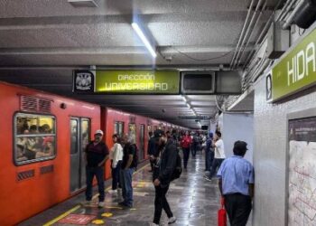 Renovarán la Línea 3 del Metro de CDMX; aún no hay fecha de inicio.