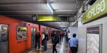 Renovarán la Línea 3 del Metro de CDMX; aún no hay fecha de inicio.