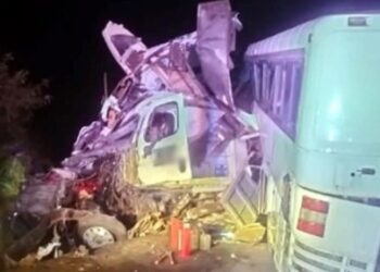 Cuatro muertos tras mitin de Sheinbaum en Nayarit (VIDEOS).
