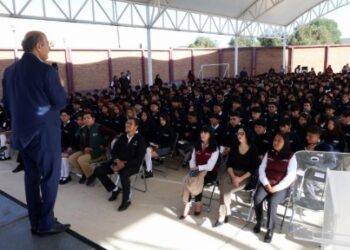 Encabeza Natividad Castrejón estrategia “El ABC de las emociones” en Hidalgo.