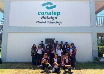 Conalep Hidalgo, finalista nacional del premio escuelas sostenibles 2026