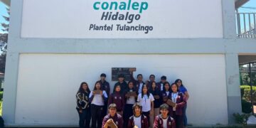 Conalep Hidalgo, finalista nacional del premio escuelas sostenibles 2026