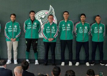 Rafa Márquez anuncia a sus 30 convocados para la Fecha FIFA.