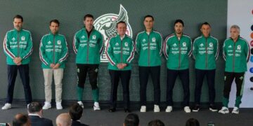 Rafa Márquez anuncia a sus 30 convocados para la Fecha FIFA.