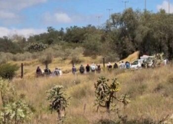 Matan a balazos a esposo de regidora del PVEM en Temascalapa.