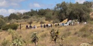 Matan a balazos a esposo de regidora del PVEM en Temascalapa.