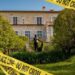 Ladrones asaltan museo de Renoir y escapan con dos pinturas.