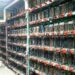 Desmantelan en Puebla granja clandestina de criptomonedas.