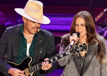 Joy enfrenta sola a los medios y habla de la salida de Jesse (VIDEO).
