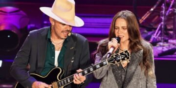 Joy enfrenta sola a los medios y habla de la salida de Jesse (VIDEO).