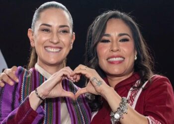 Simey Olvera dura siete días en Mesa Directiva tras polémica por “Claudita”