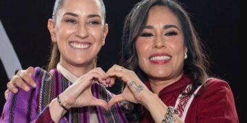 Simey Olvera dura siete días en Mesa Directiva tras polémica por “Claudita”