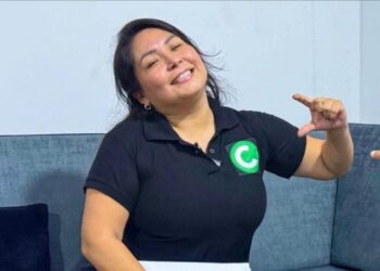 Captan asesinato de la candidata Susy Aponte en Perú