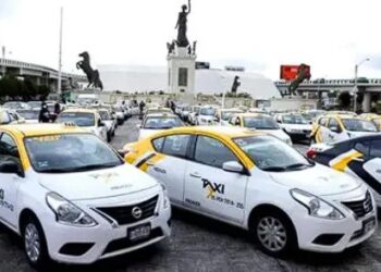 Subirá a 45 pesos la tarifa mínima de taxis en Hidalgo
