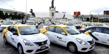 Subirá a 45 pesos la tarifa mínima de taxis en Hidalgo