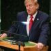 Trump exige a México recuperar el control frente a los cárteles.