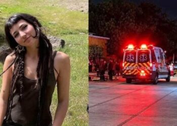 Asesinan en Morelos a Claudia Tacoronte, estudiante española de intercambio.