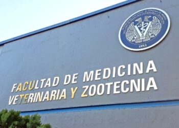 UNAM destaca a nivel mundial en Ciencias Veterinarias.