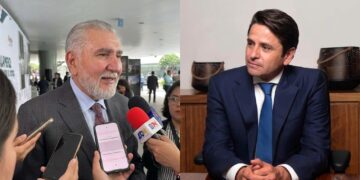 Cuauhtémoc Ochoa se cuadra con Adán Augusto vinculado a La Barredora