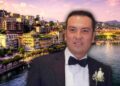 Amílcar Olán aparece en Suiza y vuelve al ojo público