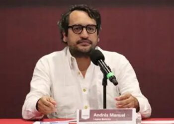 Amigo de Andy López acumula contratos por $33 mil millones con gobiernos federales