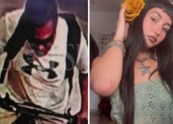 Claudia Tacoronte: Filtran fotos del presunto asesino