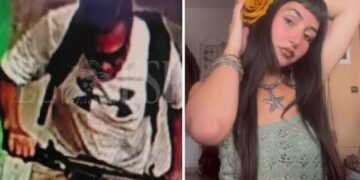Claudia Tacoronte: Filtran fotos del presunto asesino