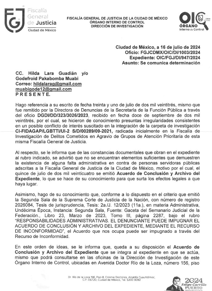 Salmonela afecta a 135 médicos del Hospital General de México