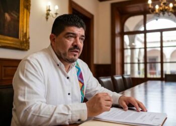 Asesinan a diputado Zenyazen Escobar en Veracruz
