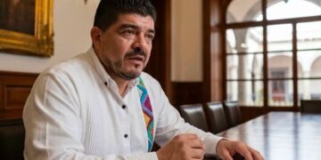 Asesinan a diputado Zenyazen Escobar en Veracruz