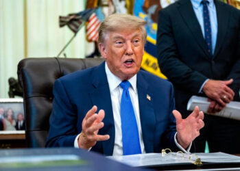 Trump ningunea a México pese a comercio de 870 mil mdd