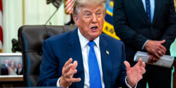 Trump ningunea a México pese a comercio de 870 mil mdd