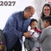 Gobierno de Hidalgo entrega uniformes, útiles y calzado a estudiantes de Tula-Tepeji