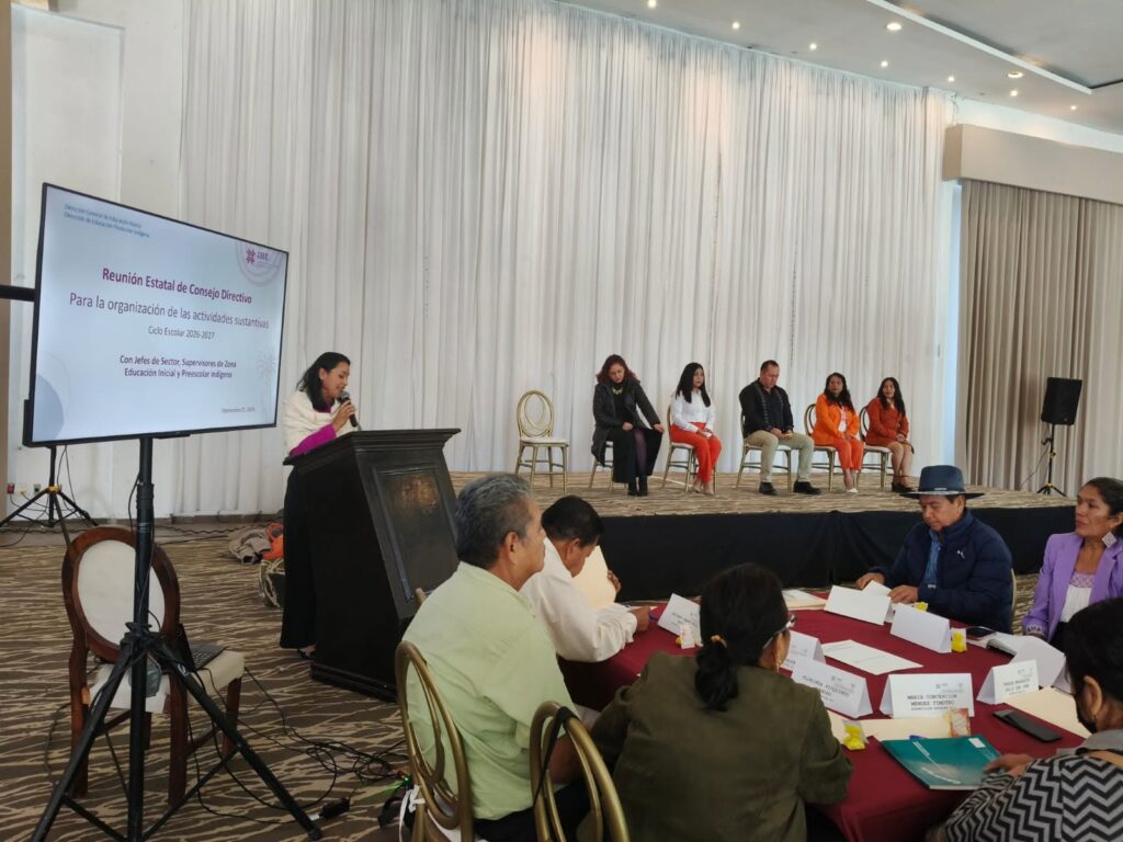 Más de 6 mil escuelas de Hidalgo participarán en la Primera Sesión del CTE