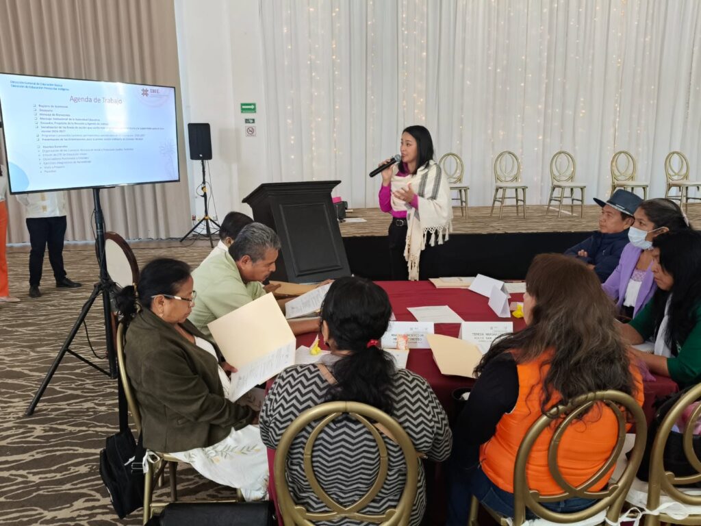 Más de 6 mil escuelas de Hidalgo participarán en la Primera Sesión del CTE