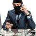 Fraude y extorsión desplazan al robo como principales delitos en México
