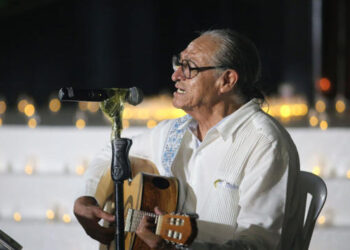Muere Gabino Palomares, símbolo del Canto Nuevo