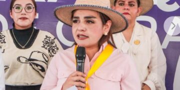 Grecia Quiroz exige a la FGR atraer el caso de Carlos Manzo