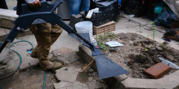 CJNG curaba a sus reclutas en "hospital" clandestino