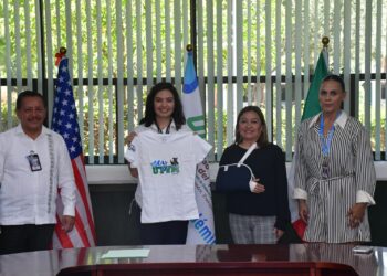 Docente de la UTVM realiza estancia académica en Estados Unidos