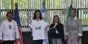 Docente de la UTVM realiza estancia académica en Estados Unidos